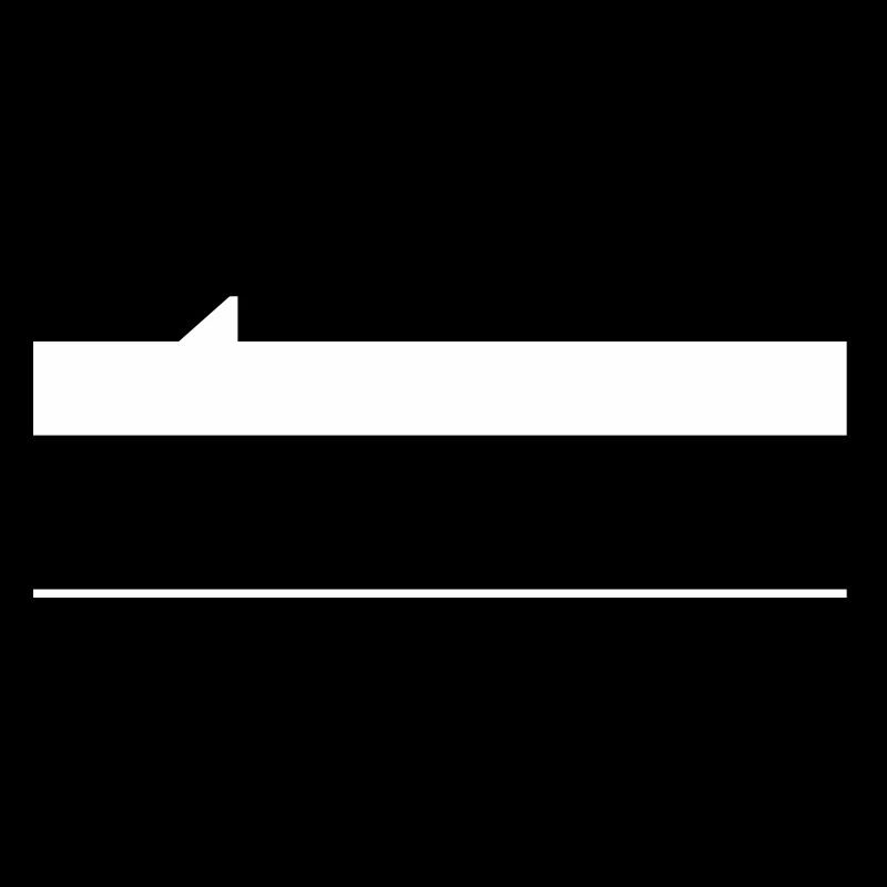Speech bubble rectangle