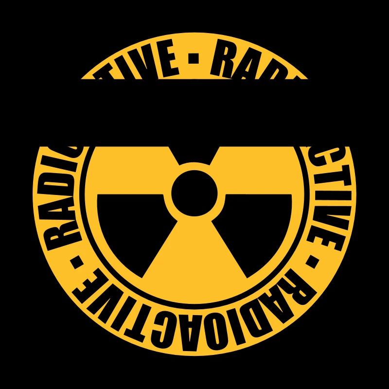 timbre danger prudence attention prudence bombe atomique