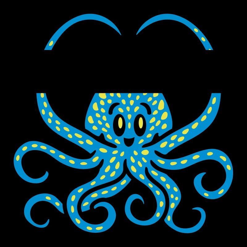 Squid Heart 3