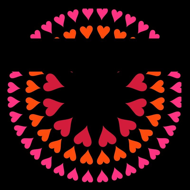 Heart - Mandala