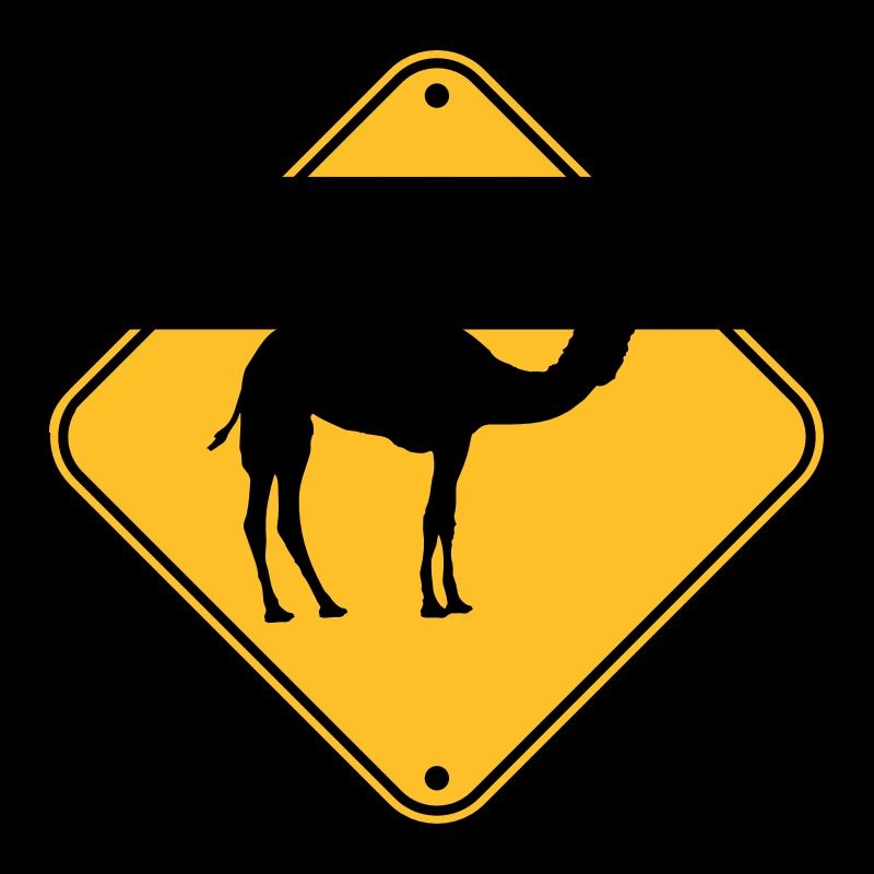 Shield warning danger caution Caution came