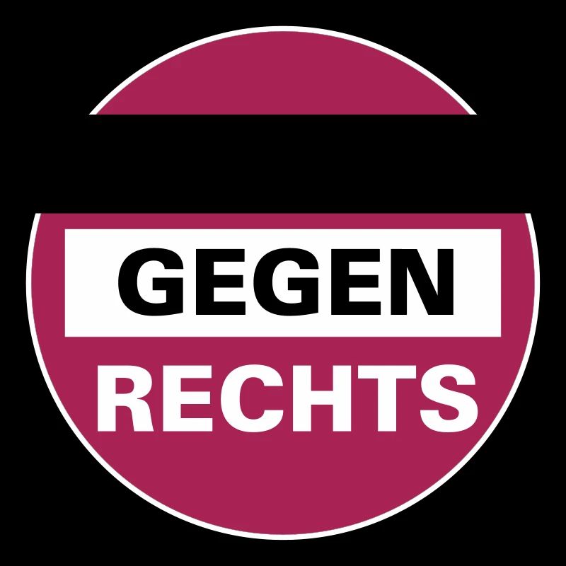 Grannies against right shield