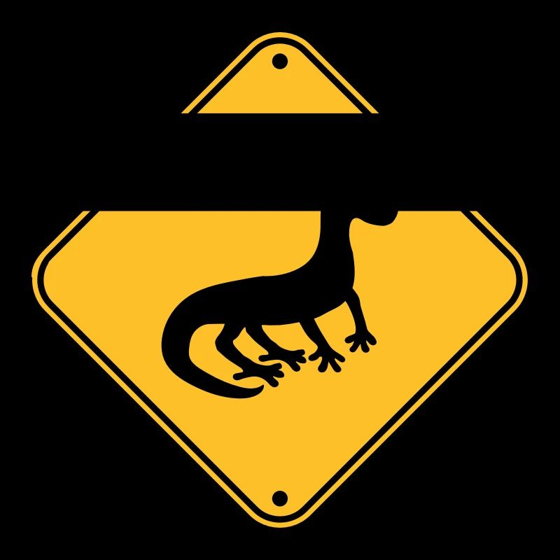 warning caution caution note shield silhouette