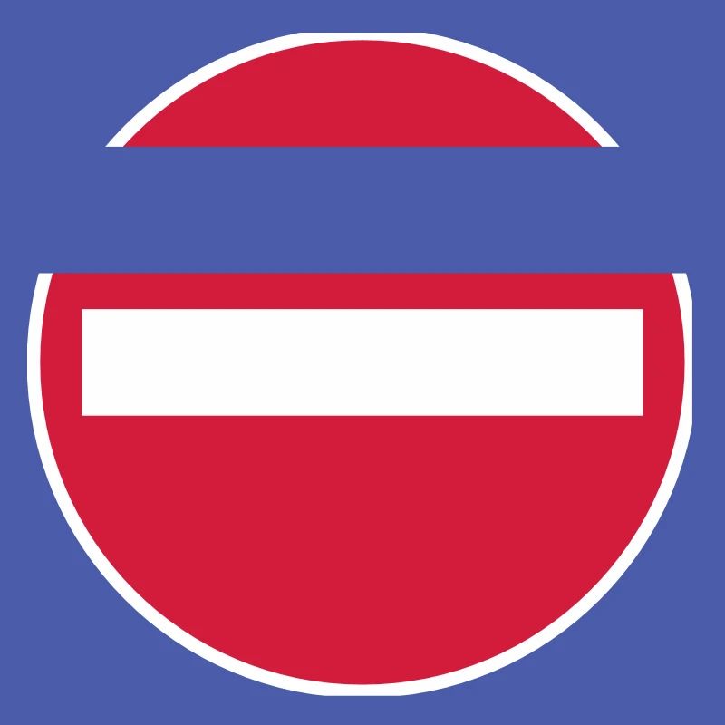 Einbahnstraße Einbahnstrasse Verkehr Schild 2c