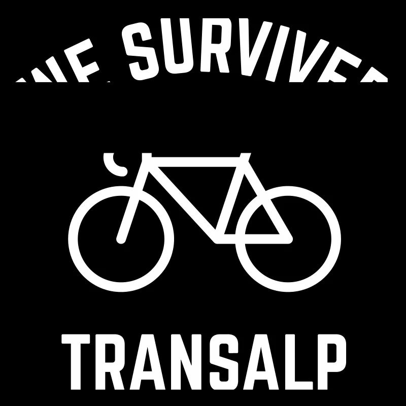 We Survived Transalp (Alpes / Vélo De Course)