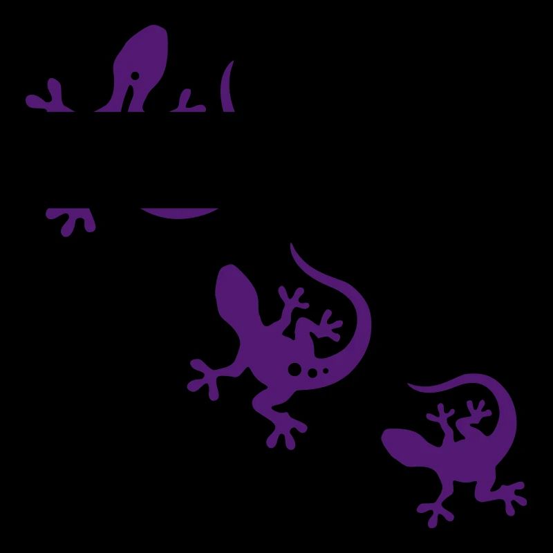 GECKO trio