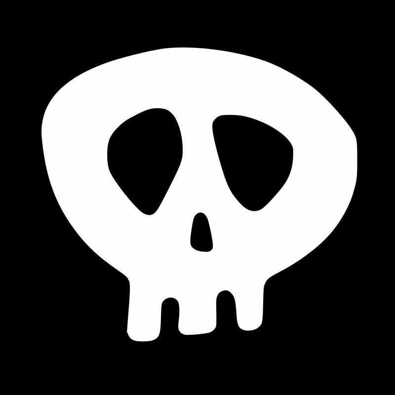 Skull1 (4020V)