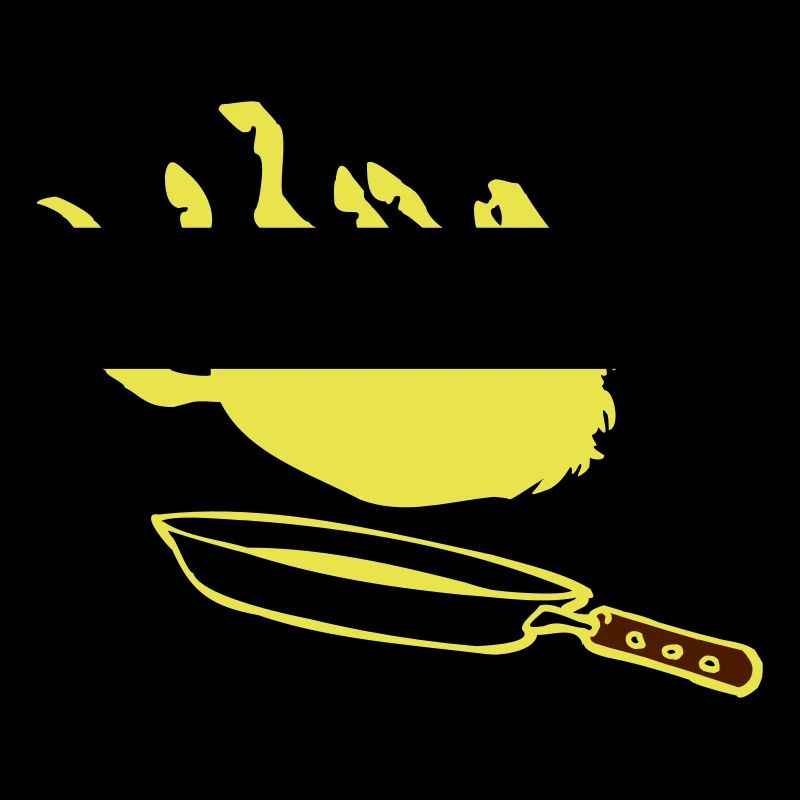 Cheval dans la casserole