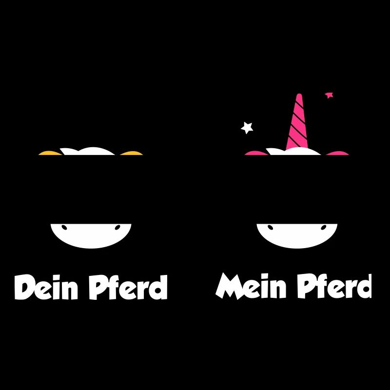 Dein Pferd - Mein Pferd