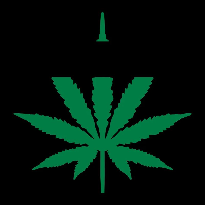 Marijuana Leaf