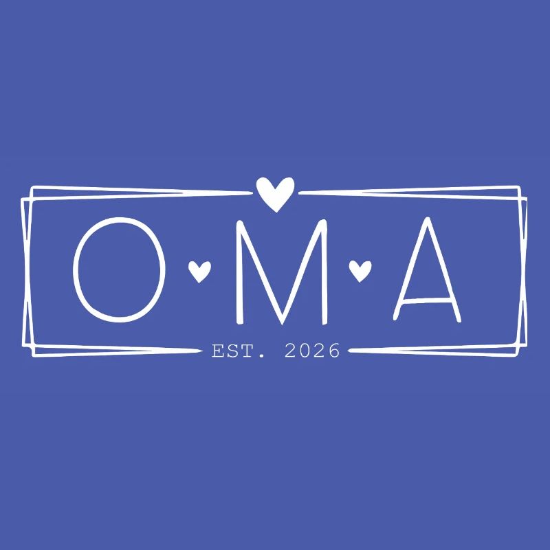 Oma Großmutter 2026