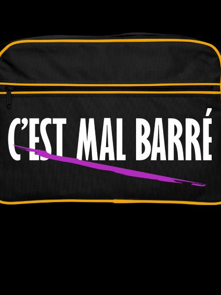 C'est mal barré