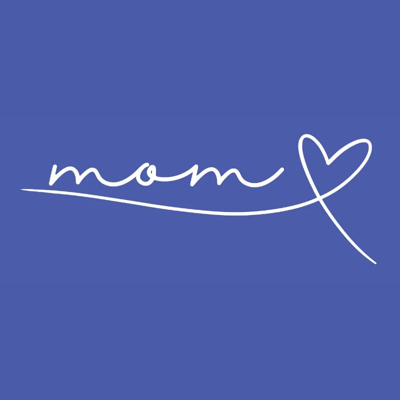 Mom Mama Mutter Geschenk Muttertag, Geburt, Herz