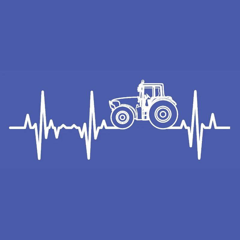 Traktor Herzfrequenz