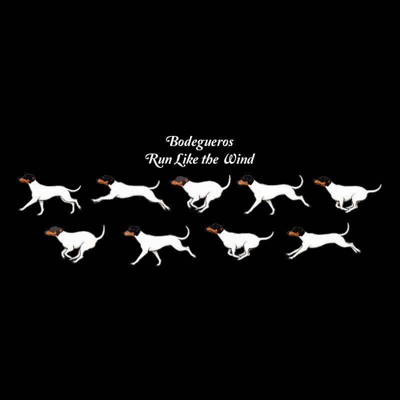 Bodegueros Run Like The Wind