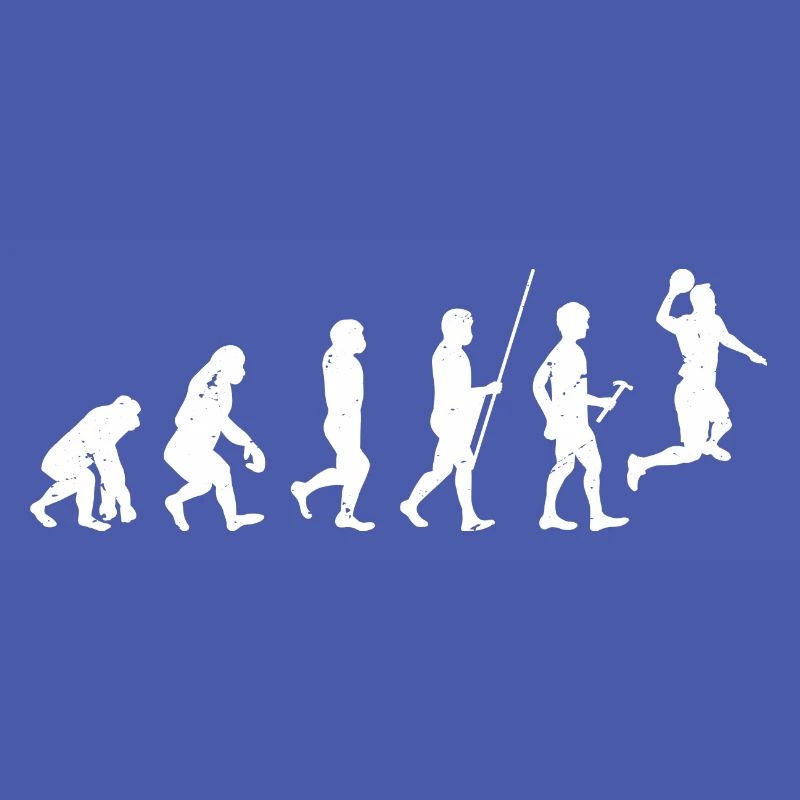 Techno Evolution Silhouetten