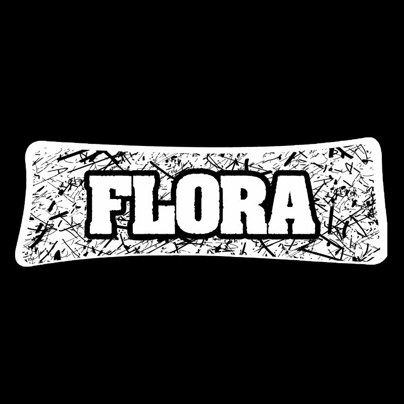 Flora comme nom