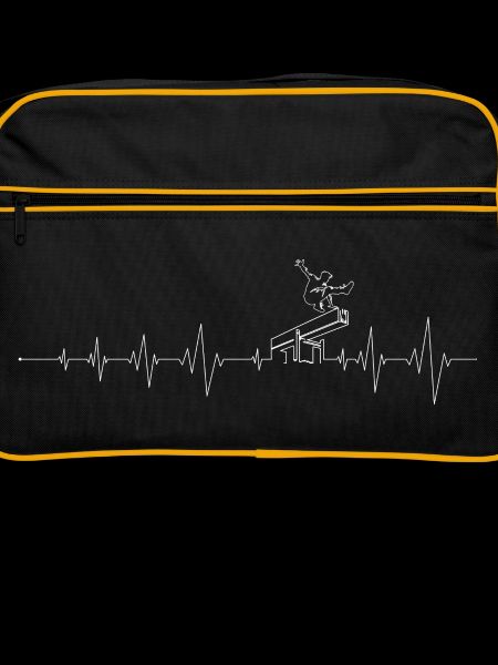 Heartbeat Diver on Platform