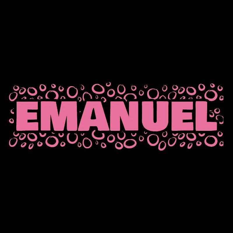 Idée cadeau Emanuel
