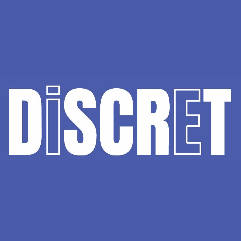 DISKRET!
