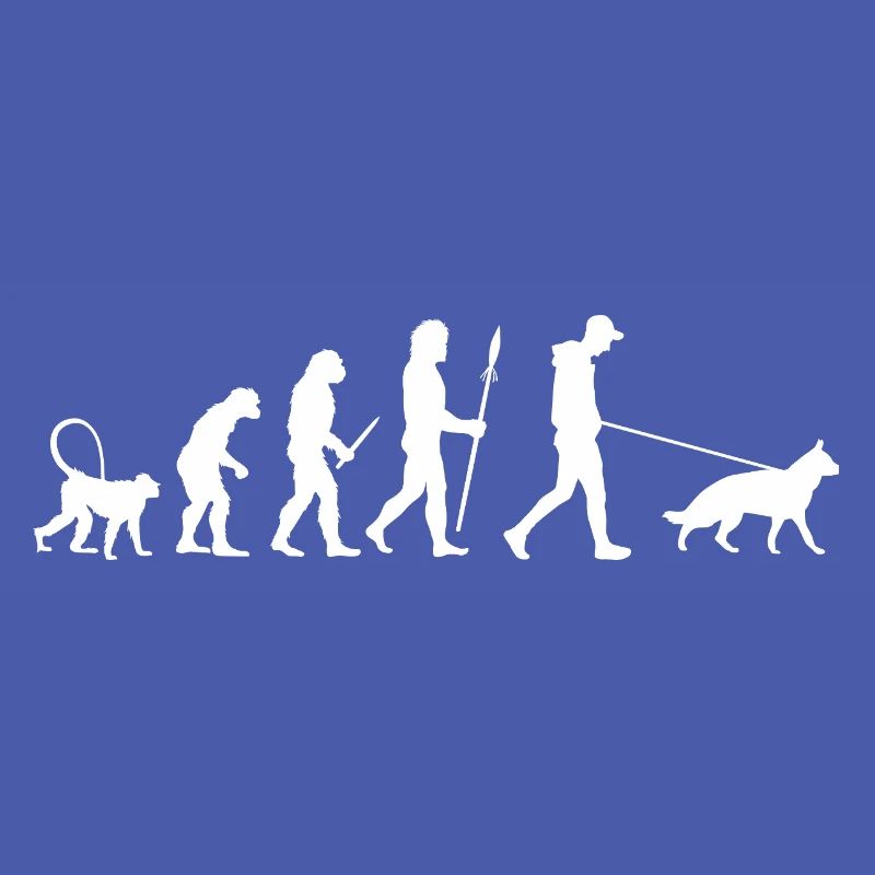 Evolution Deutscher Schäferhund