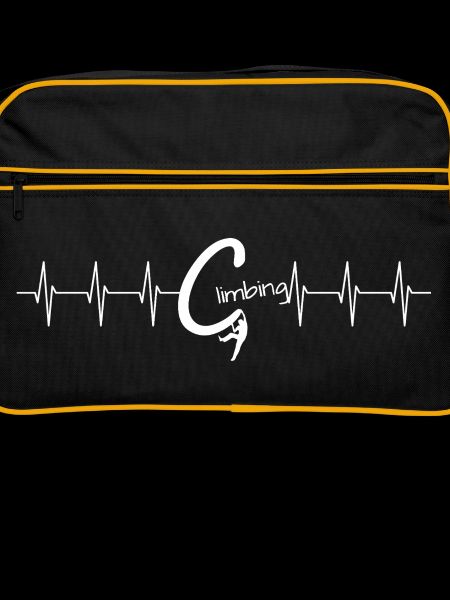 Lettrage Heartbeat Pulse