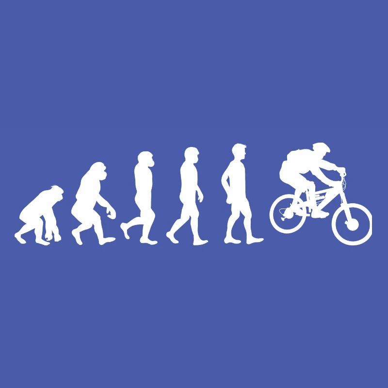 Évolution du cyclisme