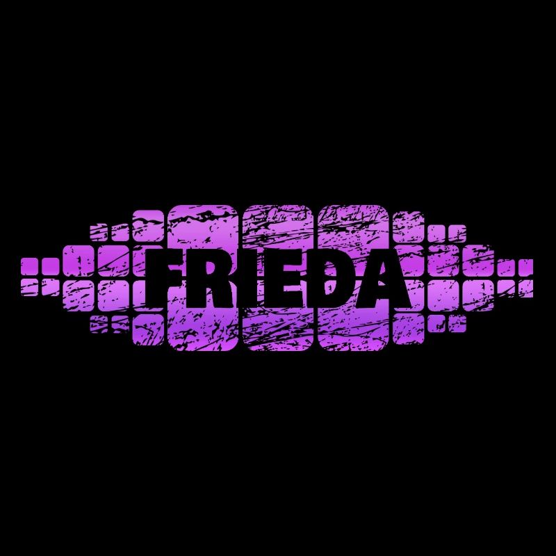 Geschenk für Frieda