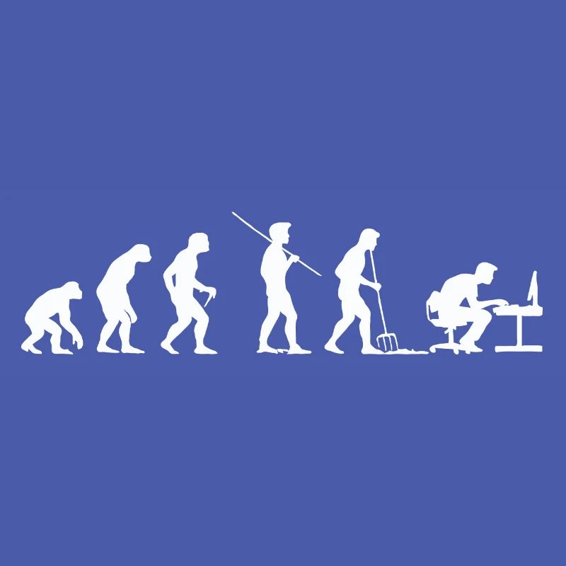 Programmeur Evolution Geek