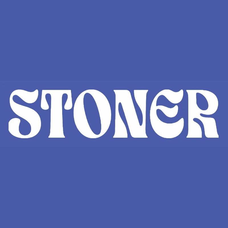 Psychedelic Stoner Glyphs Tee