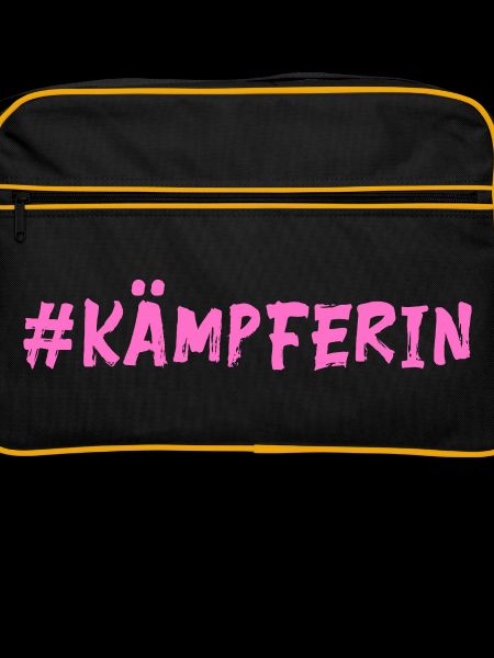 Kämpferin - Mut machen