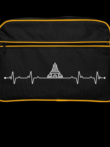 Heartbeat temple