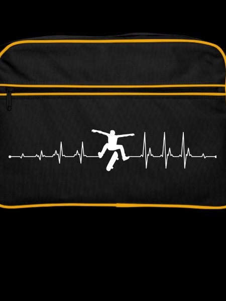Skateboard Heartbeat
