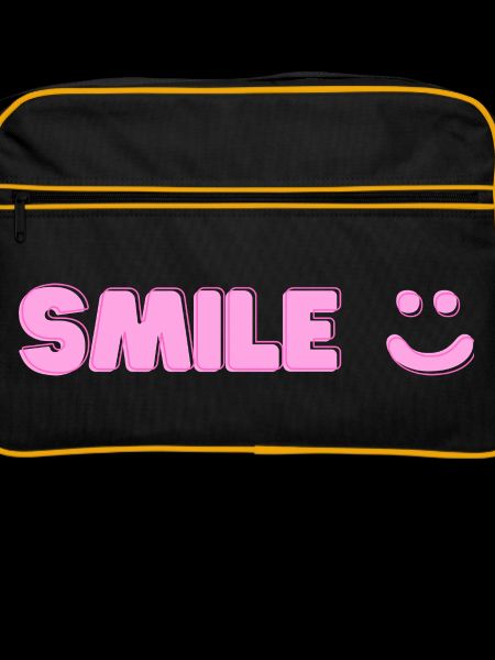 Smile print