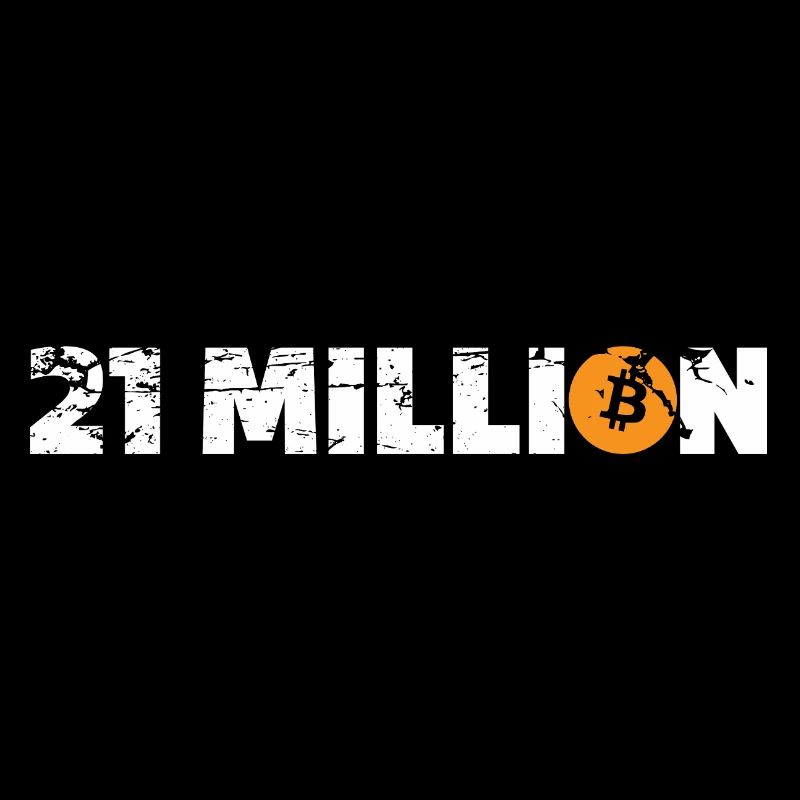 21 millions de Bitcoin