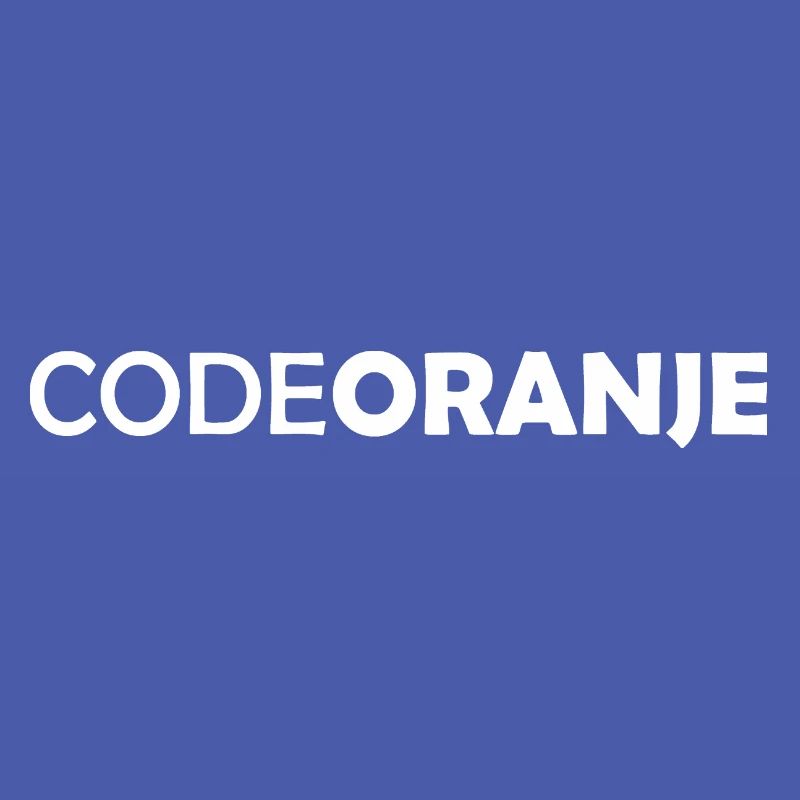 Code Oranje - Pays-Bas - Niederlande