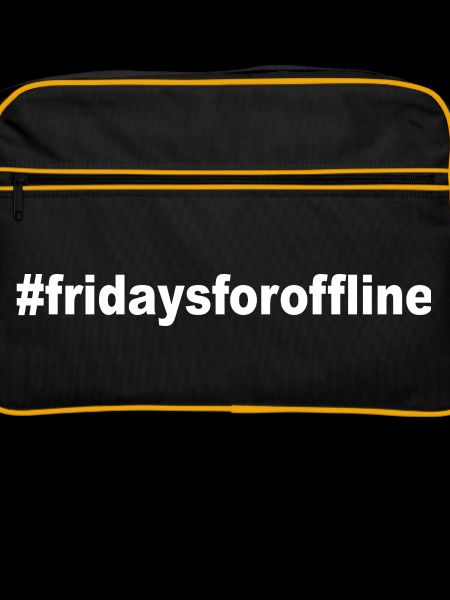 #fridaysforoffline