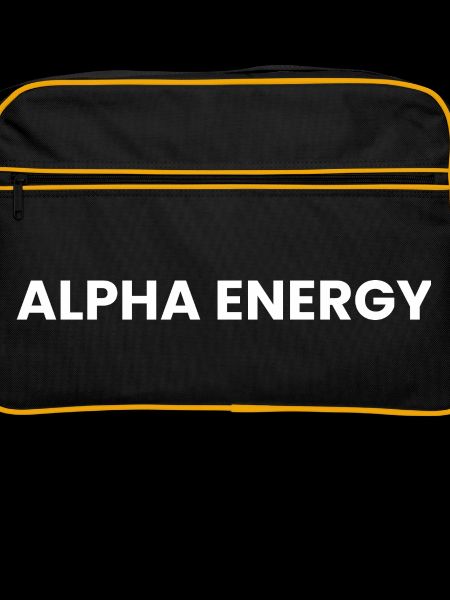 Alpha Energy Emblem