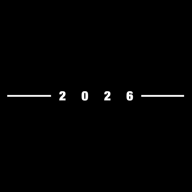 2026 Strich