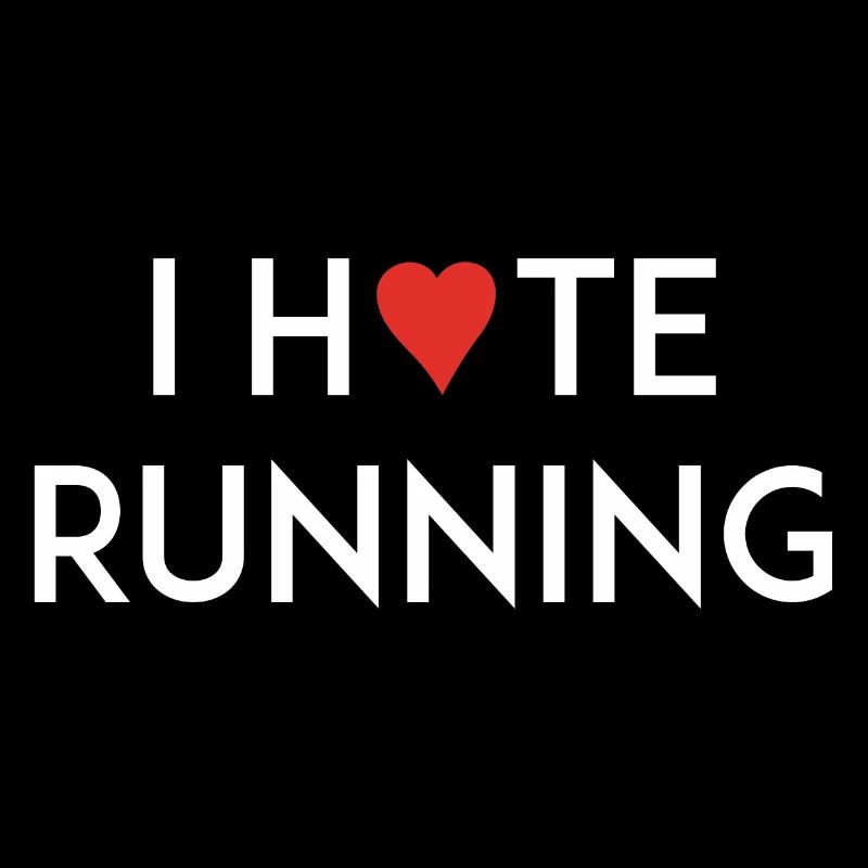 J'aime / Déteste Courir