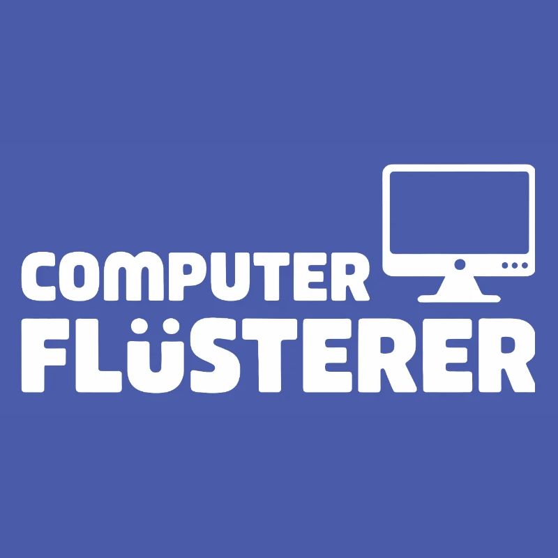 Computer Flüsterer Retro-Tech