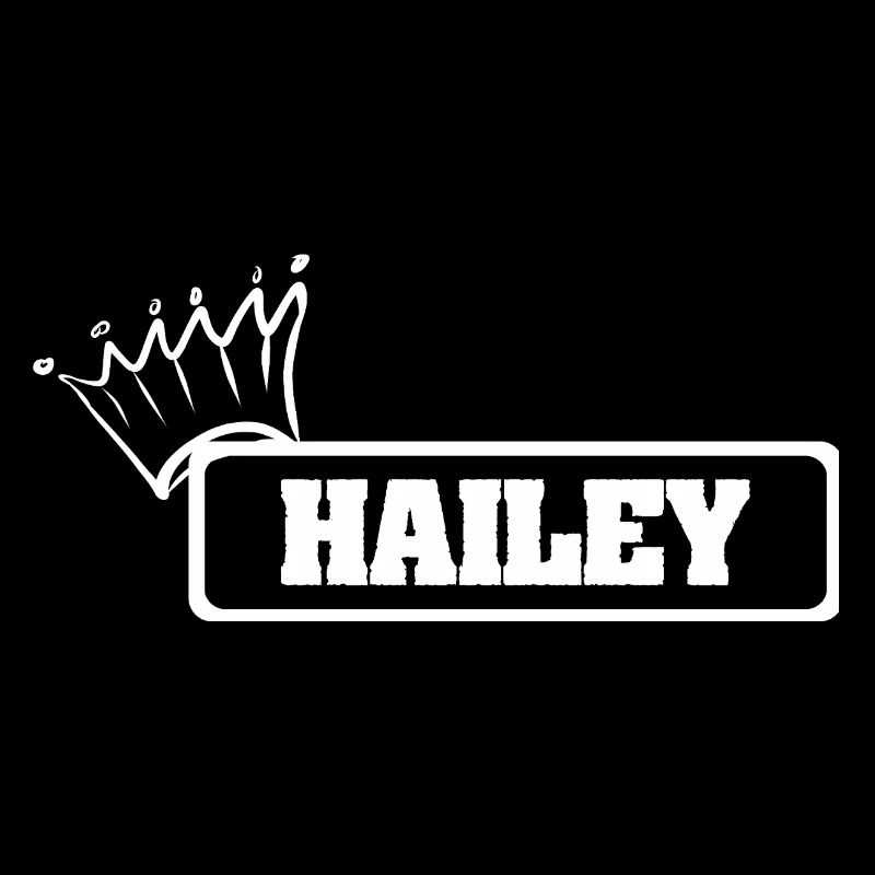 Kroenchen Hailey