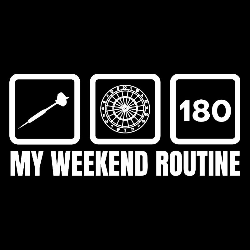 Week-end de fléchettes