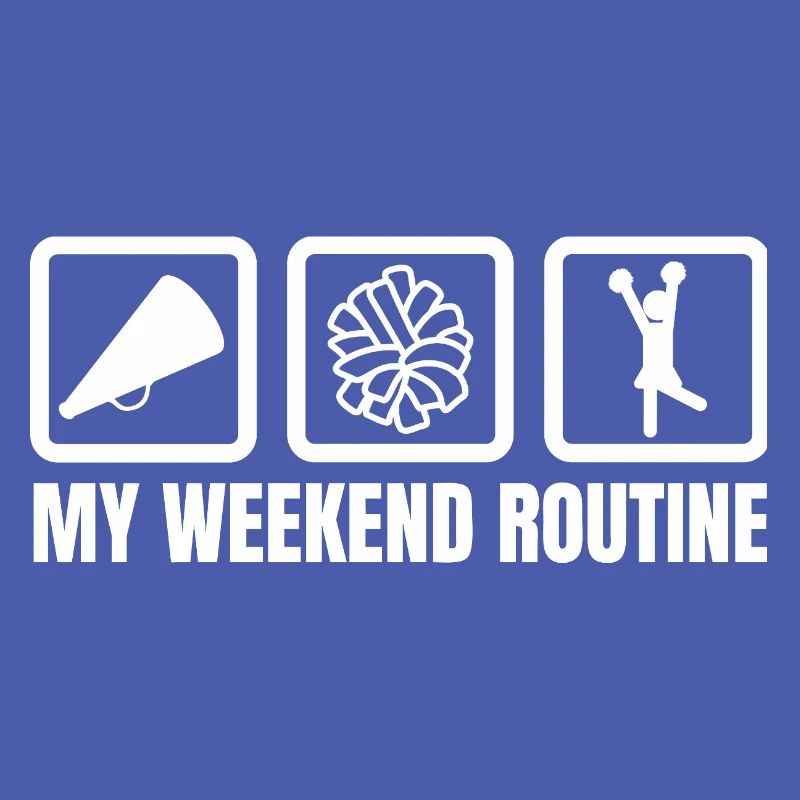 Ma routine du week-end