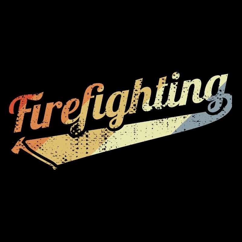 Fire Brigade Vintage Look