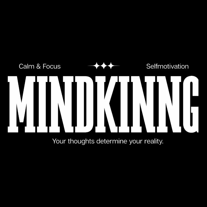 Your thinking determines your reality.