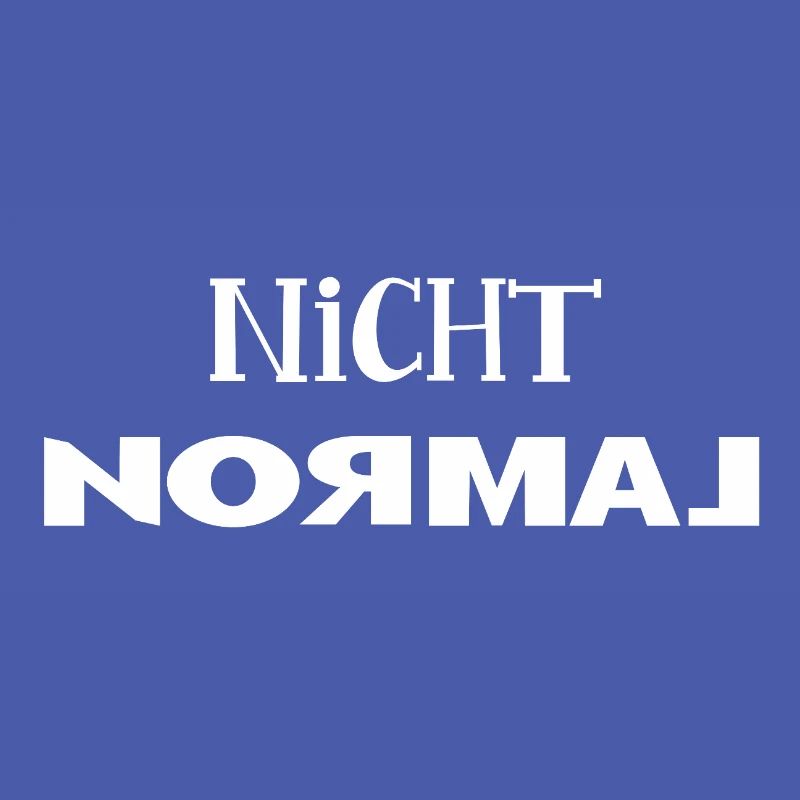 Nicht normal