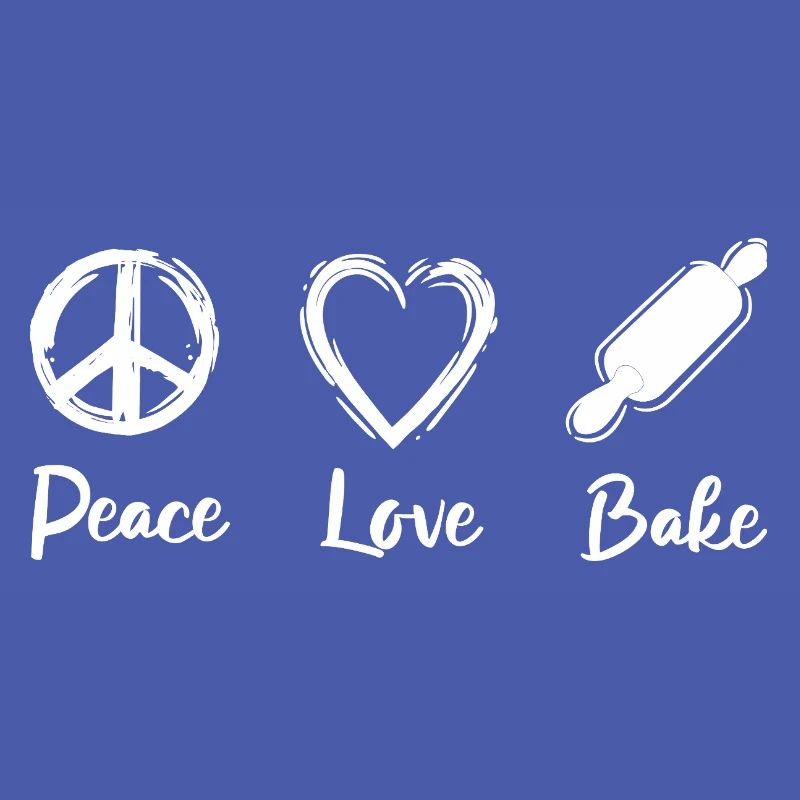 Peace Love Bake