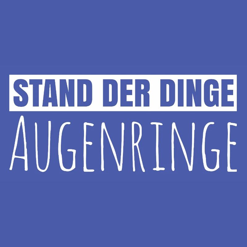 Stand der dinge