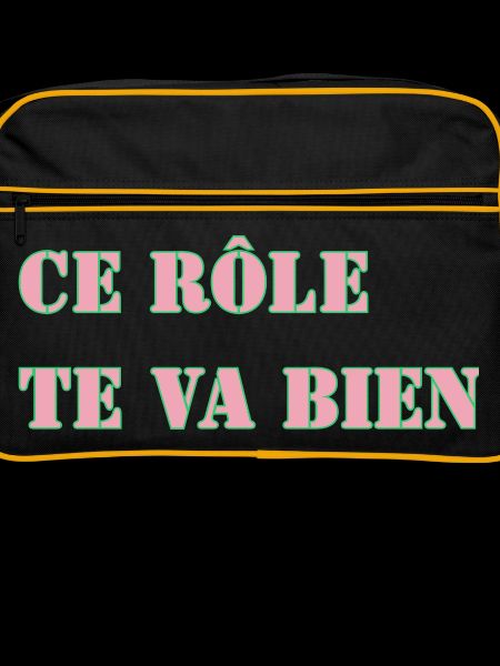 CE RÔLE TE VA BIEN